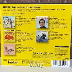 Cd Stereo Sound CONTEMPORARY RECORDS vol. 2 50th Anniversary From Japan