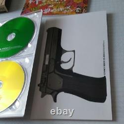 Cowboy Bebop Original Sound Track CD Box Yoko Kanno Limited Edition From Japan