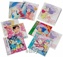 Creamy Mami sound Memorial BOX with DVD FROM JAPAN NEW withTracking