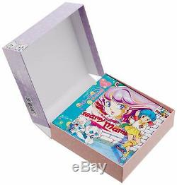 Creamy Mami sound Memorial BOX with DVD FROM JAPAN NEW withTracking