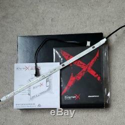 Creative SBX-AE5-BK Hi-Res Gaming Sound Card Sound BlasterX AE-5 F/S From Japan