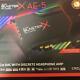 Creative SBX-AE5-BK Hi-Res Gaming Sound Card Sound BlasterX AE-5 From Japan F/S