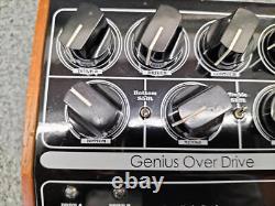 Crews Maniac Sound G. O. D/GENIUS OVER DRIVE Great Condition Shipping From Japan