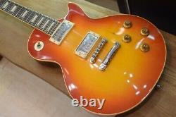 Crews Maniac Sound KTR LS-01 Les Paul Electric Guitar with Soft Case from Japan