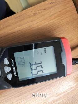 Cyeyin Gt8911 Digital Wind Sound Anemometer from Japan