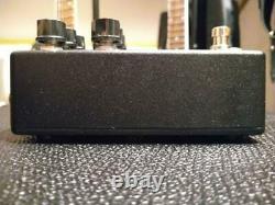 D-sound Fisherman Guitar Effects Overdrive Tested Working F/S from Japan