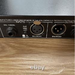 DBX 160A Sound Compressor PA Recording Equipment From Japan Used