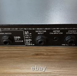 DBX 160A Sound Compressor PA Recording Equipment From Japan Used
