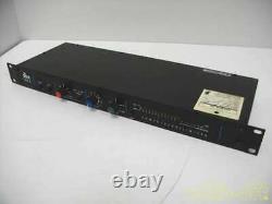 DBX 160A Sound Compressor PA Recording Equipment with Power Cable From Japan