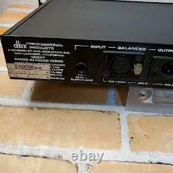 DBX 160XT Sound Compressor PA Recording Equipment tested from Japan