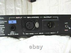 DBX 160XT Sound Compressor PA Recording Equipment tested from Japan bz356