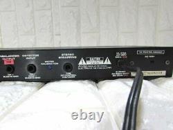 DBX 160XT Sound Compressor PA Recording Equipment tested from Japan bz356