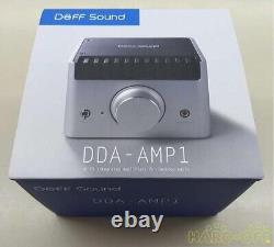 DEFF SOUND DDA-AMP1 Integrated Amplifier withBox Unused From Japan