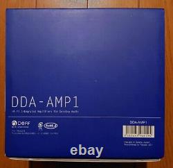 DEFF SOUND DDA-AMP1 Power Amplifier New Unopened from Japan