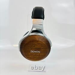 DENON AH-D7200 Hi-Res Headphone 50th Anniversary Flagship Model From Japan