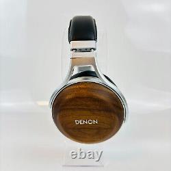 DENON AH-D7200 Hi-Res Headphone 50th Anniversary Flagship Model From Japan