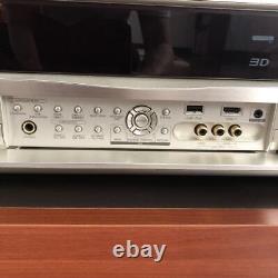 DENON AVR-4311 AV amplifier high-quality sound From Japan Remote control