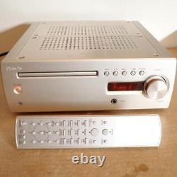 DENON RCD-CX1 CD Player used Maintenance completed great sound, From Japan