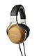 DENON headphone high res sound source / wood housing AH-D920 from japan
