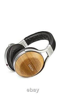 DENON headphone high res sound source / wood housing AH-D920 from japan