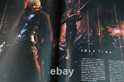 DEVIL MAY CRY 2 Sound DVD Book Dance With The Devil from JAPAN