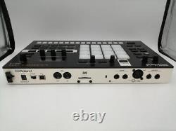 DJ VJ Roland Verselab Mv-1 Sound Source Module from Japan