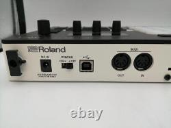 DJ VJ Roland Verselab Mv-1 Sound Source Module from Japan