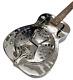 DOBRO Resonator Guitar DM-33H Sound output confirmed with case from Japan