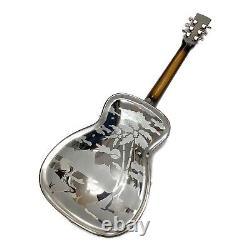 DOBRO Resonator Guitar DM-33H Sound output confirmed with case from Japan