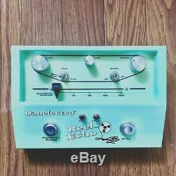 DTE-1 Danelectro Retro Sound Classic Reel Echo Tape Ecotone F/S from JAPAN