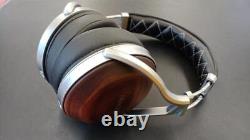 Denon AH-D7200 Over-Ear Hi-Res Headphones, Premium Hi-Fi Sound From Japan