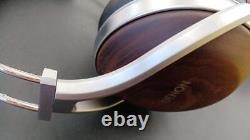 Denon AH-D7200 Over-Ear Hi-Res Headphones, Premium Hi-Fi Sound From Japan