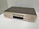Denon DCD-735 Stereo Compact Disc Player High quality sound From Japan Silver