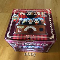 Doraemon The Sound Music Performance All 6 Songs Vintage Retro Toy from Japan