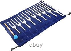 Dreld tuning fork set sound healing therapy therapy tool 9Pi. Ships from Japan
