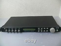E-MU PROTEUS 2000 MODEL Sound Module Tested Working Used from japan