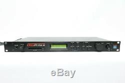 E-mu UltraProteus Model 9060 Sound Module 100-250V Ver. 2.00 From Japan