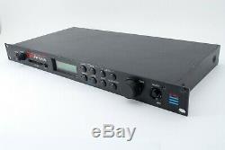 E-mu UltraProteus Model 9060 Sound Module 100-250V Ver. 2.00 Withmanual From Japan