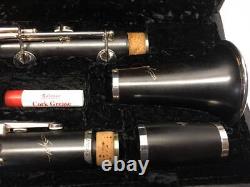 E284219378 Used Clarinet Selmer Signature Natural very good sound from japan