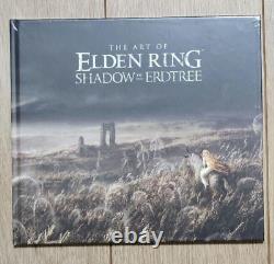 ELDEN RING SHADOW OF THE ERDTREE Art Book & Digital Sound Track Set Japan