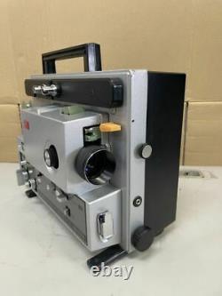 ELMO? ST-1200? Super 8 8mm Sound Movie Projector From Japan Used