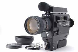 ELMO SUPER 8 SOUND 1050S MACRO 8mm Movie Camera From JAPAN NEAR MINT #180601