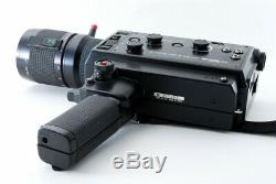 ELMO Super 8 Sound 1012 XL-S 8mm Camera from Japan #539554