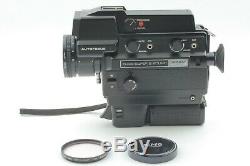 ELMO Super 8 Sound 3000AF Macro 8mm Movie Film Camera From Japan Very Good#174