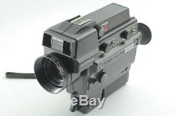 ELMO Super 8 Sound 3000AF Macro 8mm Movie Film Camera From Japan Very Good#174
