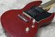 ESP Viper Cherry Electric Guitar sound Rare Excellent condition Used from japan