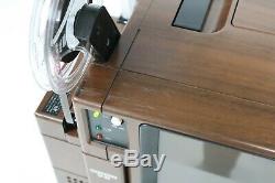 EX+++++ CHINON V-D 8mm SOUND MOVIE PROJECTOR from Japan