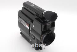 EXC+4 ELMO SUPER 8 SOUND 3000AF MACRO EC-204, Lens Filter from Japan