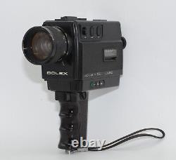 EXC++++ Bolex 580 sound super 8 vario h7 7.560mm movie camera from Japan #E07