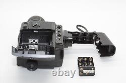 EXC++++ Bolex 580 sound super 8 vario h7 7.560mm movie camera from Japan #E07